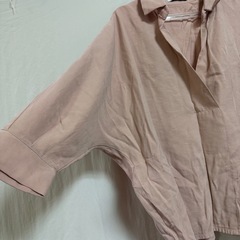🌼美品　DHOLIC シャツ　F 　の画像