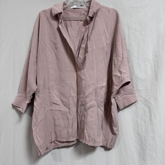 🌼美品　DHOLIC シャツ　F 　
