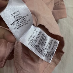 🌼美品　DHOLIC シャツ　F 　の画像