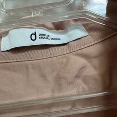 🌼美品　DHOLIC シャツ　F 　の画像