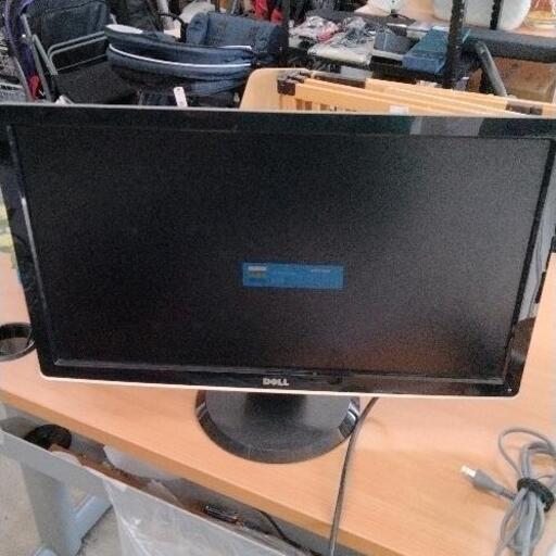0105-092 DELL 24型　ディスプレイ