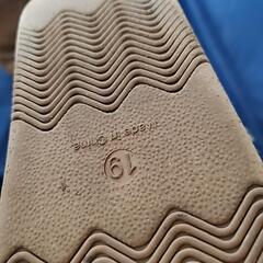 19cm　ブーツの画像