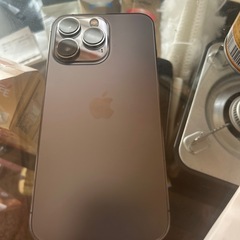 本日値引きありiPhone13プロ256GB