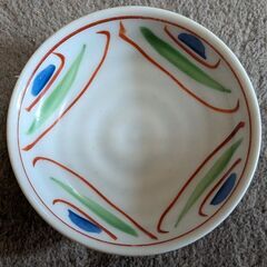 再峰薫の皿1　中古