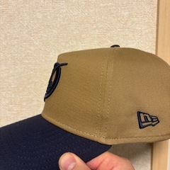 ドジャース　ニューエラ　キャップ
の画像