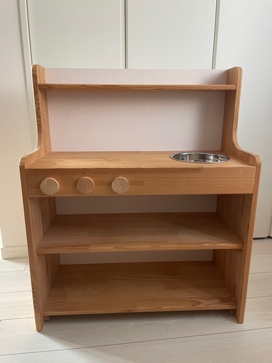 こども キッチン おもちゃ  家具 おままごと