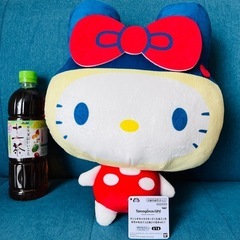 キティちゃん　ぬいぐるみ