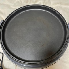 ★丸山技研★MMH-120T ホットプレート 直径30cmの画像