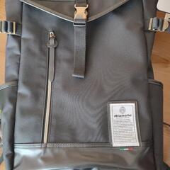 【中古美品】Bianchi リュックサック