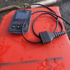 OBD2スキャナー 診断機