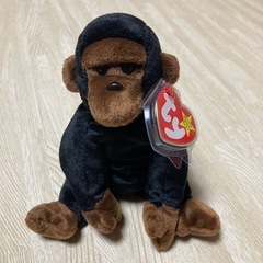 ty Beanie Baby ★ Congo ゴリラ 希少　ハン...