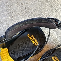 Union スノボビンディング
の画像