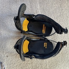 Union スノボビンディング
の画像