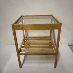 IKEA 大人気商品‼️ NESNA ネスナ サイドテーブル ガ...