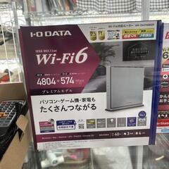 ★ 【アイ・オー・データ】I・O DATA Wi-Fi6対応ルー...