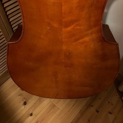 木曽鈴木バイオリン コントラバス　No 100の画像