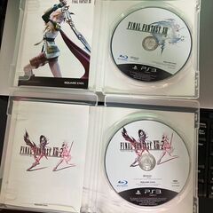 （2本セット）PlayStation3用ソフト FINAL FA...