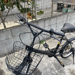 【ほぼ無料】🚲自転車ミニベロ🚲の画像