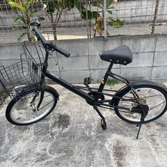 【ほぼ無料】🚲自転車ミニベロ🚲