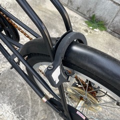 【ほぼ無料】🚲自転車ミニベロ🚲の画像