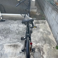 【ほぼ無料】🚲自転車ミニベロ🚲の画像