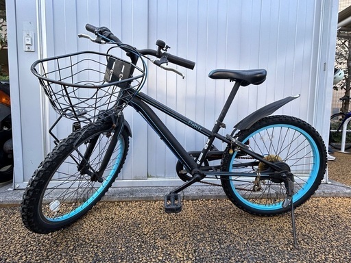 自転車　22インチ