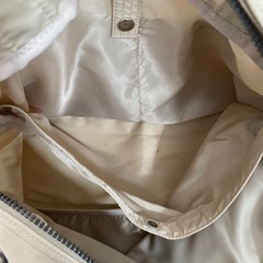 ACEエース　旅行バッグ　ベージュの画像