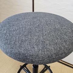 IKEA LIDKULLEN リドクレン スタンド サポートオフィスチェアの画像