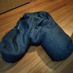 ビーズクッションの画像