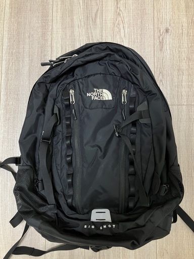 THE NORTH FACE BIG SHOT ビッグショット