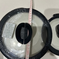 T-falの鍋ふたの画像