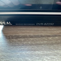 三菱ブルーレイディスクレコーダーの画像