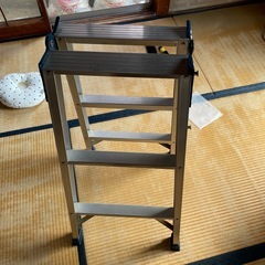 アルミ製脚立　86cm