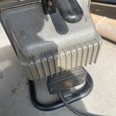 投光器　中古の画像