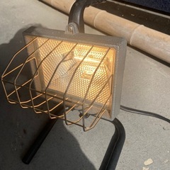 投光器　中古の画像