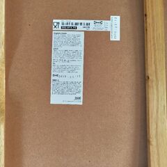 【譲】IKEA ベッドテーブルの画像