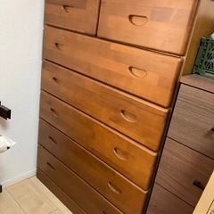 ★決まりました★タンスの画像