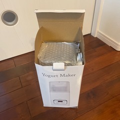 ヨーグルトメーカーの画像