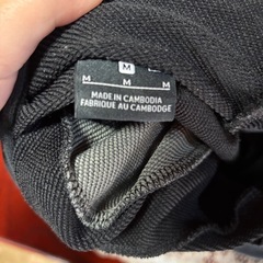 最終値下げNIKE M パーカーの画像