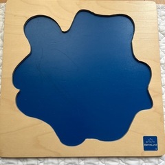 ボーネルンド　フィッシングパズルの画像