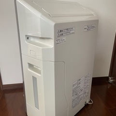 パナソニック　ナノイー　空気清浄機の画像