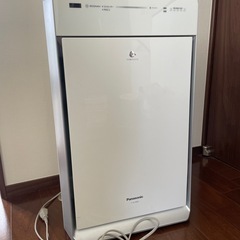パナソニック　ナノイー　空気清浄機