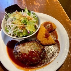 カフェレストラン　アルバイトの画像