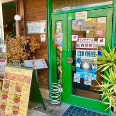 カフェレストラン　アルバイトの画像