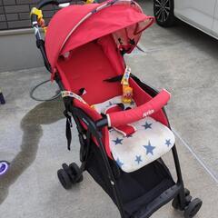 アップリカベビーカー