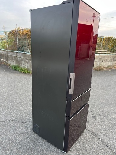 ?プラズマクラスター冷凍冷蔵庫✅設置込み?保証あり?配達可能
