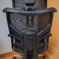 EastForce LUMBIRT3.0(ランバート3.0) メッシュ　ブラックの画像