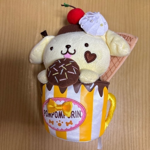ポムポムプリン