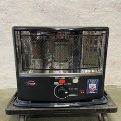 【CORONA】 《美品》 コロナ 自然通気形開放式 石油ストー...