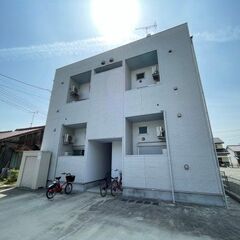 岩塚駅13分！1R！初期費用8万円！M.R.プレミア202⭐️R...